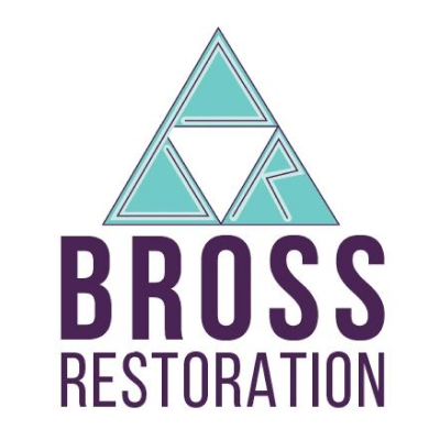 Bross Restoration Logo